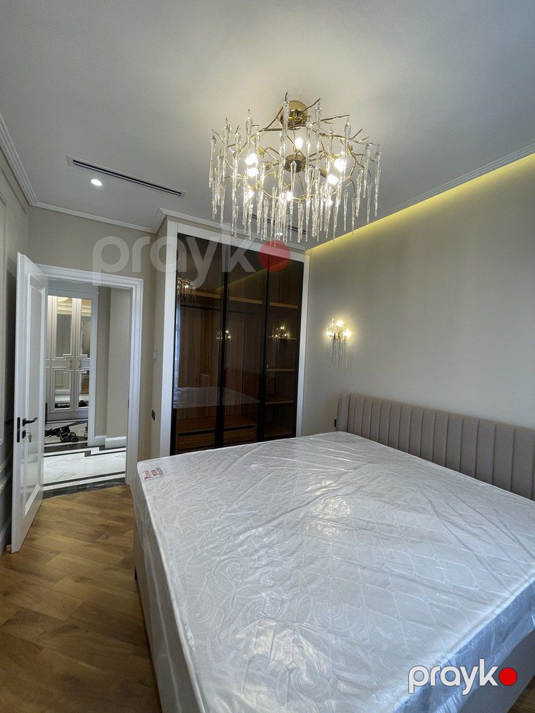Satılır 3 otaqlı yeni tikili 116 m² — Mənzil, Bakı (10)