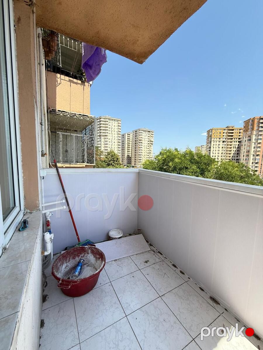 Satılır 2 otaqlı köhnə tikili 57 m² — Mənzil, Bakı (11)