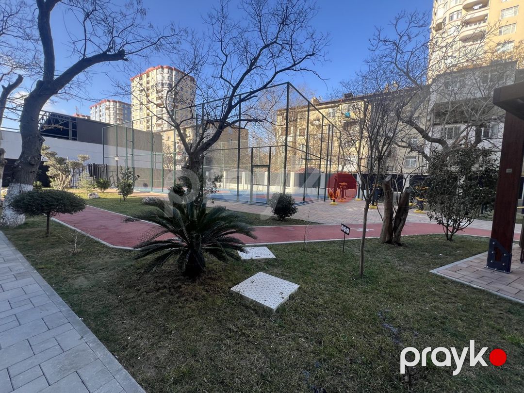 İcarəyə verilir 4 otaqlı ofis 200 m² — Ofis, Bakı (3)