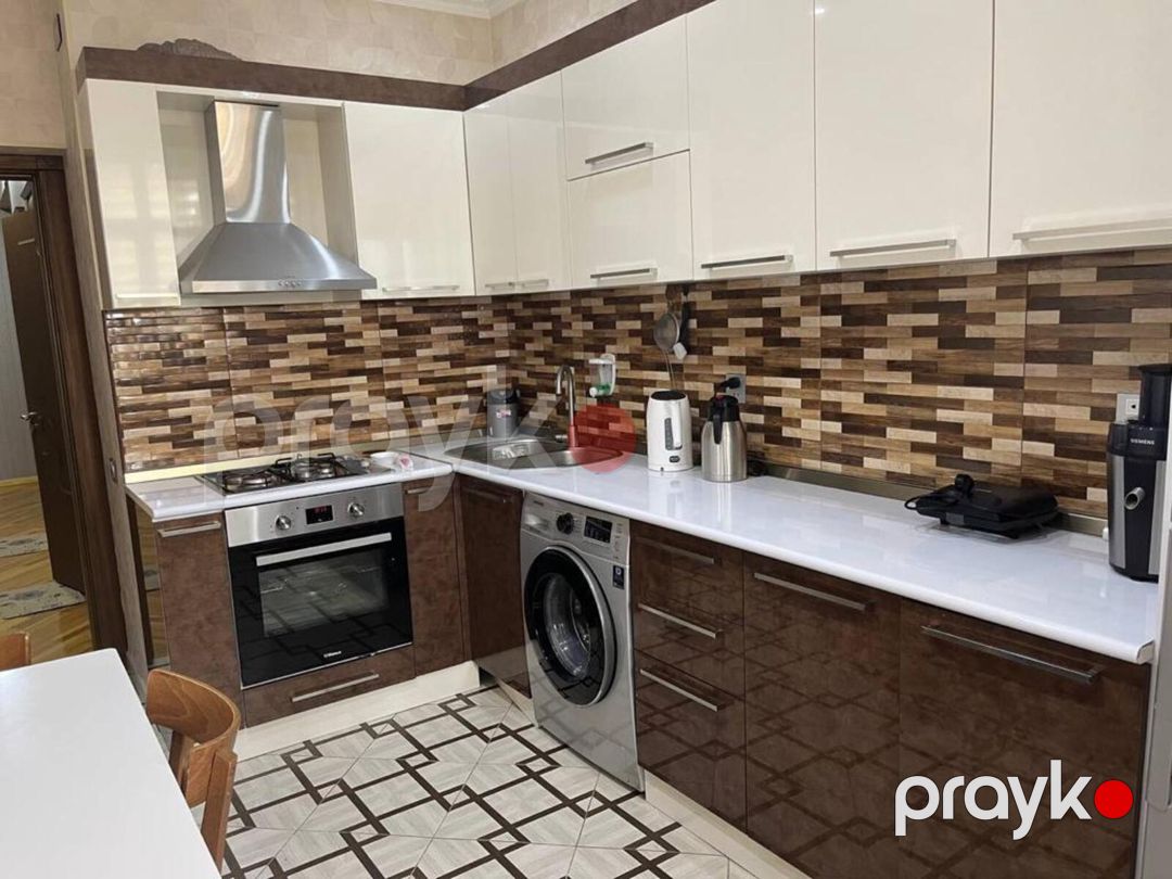 Satılır 3 otaqlı yeni tikili 120 m² — Mənzil, Xırdalan (7)