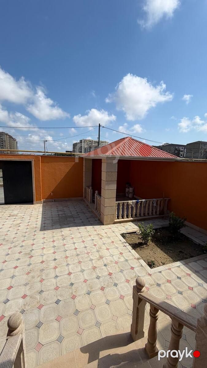Satılır 3 otaqlı həyət evi/bağ evi 85 m² — Ev, villa, Bakı (11)