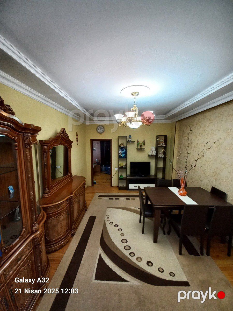 İcarəyə verilir 2 otaqlı yeni tikili 65 m² — Mənzil, Bakı (11)