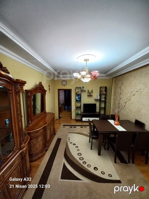 İcarəyə verilir 2 otaqlı yeni tikili 70 m² — Bakı