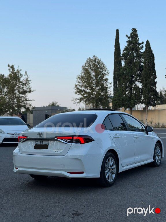Toyota Corolla, 1.8 L, 0.85 kWh, 2025 il, 30 000 km — Avtomobillər, Bakı (3)