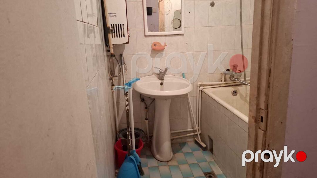 İcarəyə verilir 2 otaqlı köhnə tikili 50 m² — Mənzil, Bakı (10)