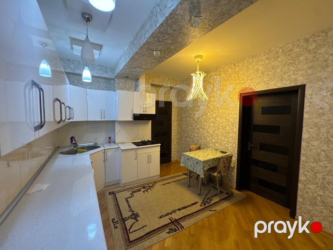 Satılır 3 otaqlı yeni tikili 95 m² — Mənzil, Bakı (8)