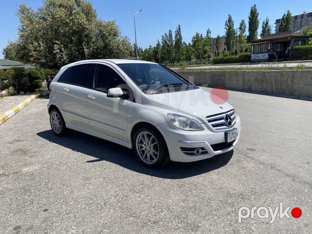 Mercedes B 170, 1.7 L, 2009 il, 237 458 km — Avtomobillər, Bakı (5)