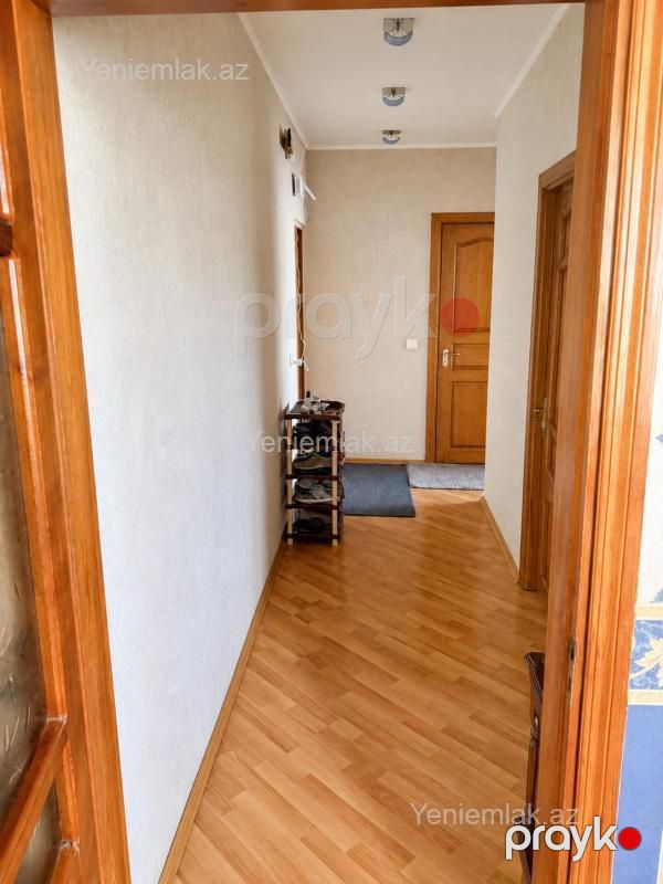 Satılır 2 otaqlı Bina evi menzil (Köhnə tikili), 55 m², Nizami rayonu — Mənzil, Bakı (4)