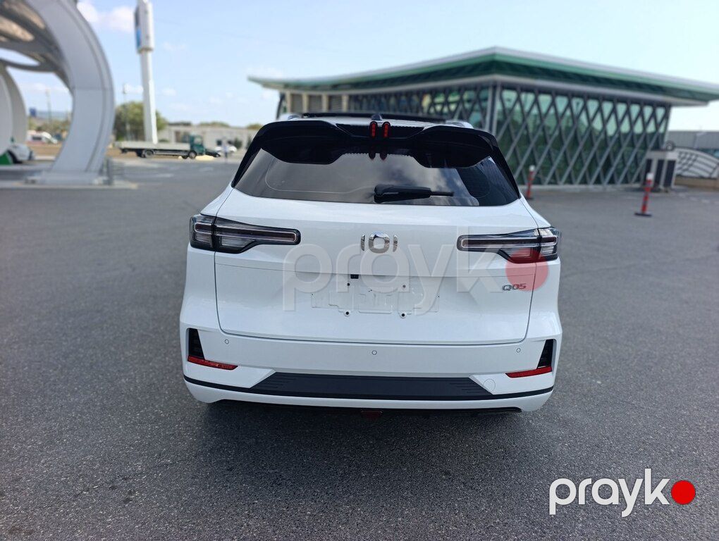 Changan Qiyuan Q05, 1.5 L, 18.99 kWh, 2025 il, 25 000 km — Avtomobillər, Bakı (6)