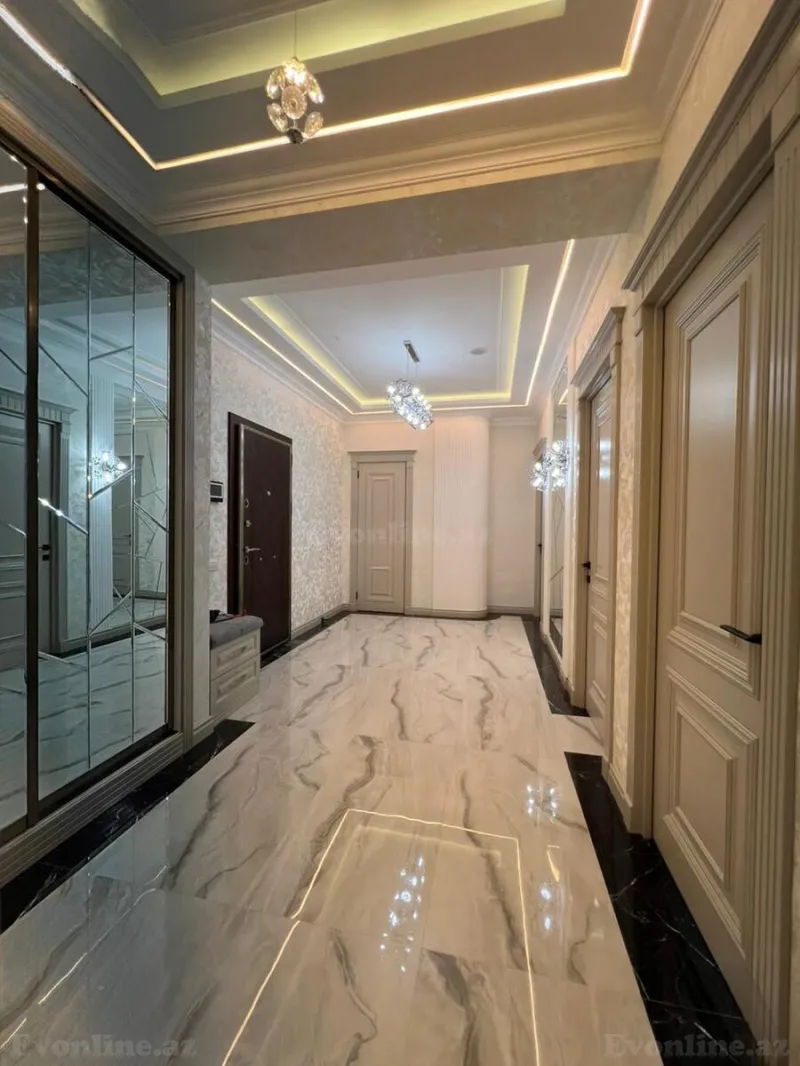 Satılır 3 otaqlı Mənzil Yeni tikili 100 m² Bakı, Nərimanov r., Nəriman Nərimanov m — Mənzil, Bakı (2)