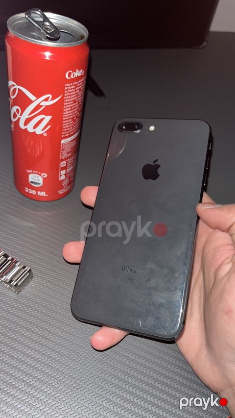IPhone 8 Plus, 64 GB, Matte Space Gray — Bakı