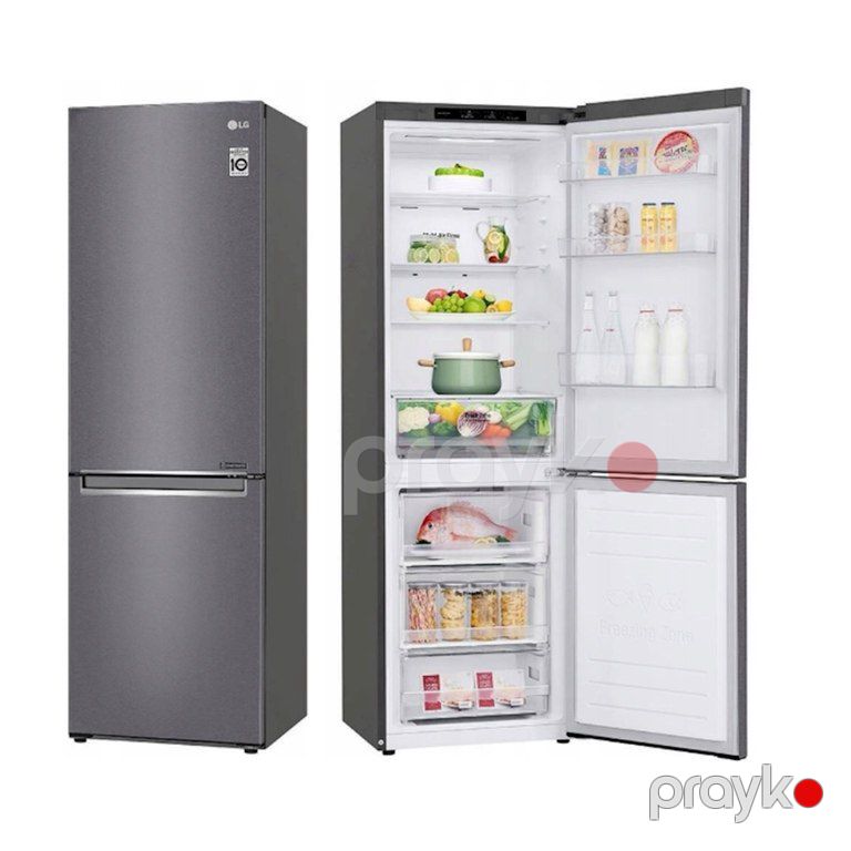Soyuducu "LG GR-B459FMFW" — Ev texnikası, Bakı (3)