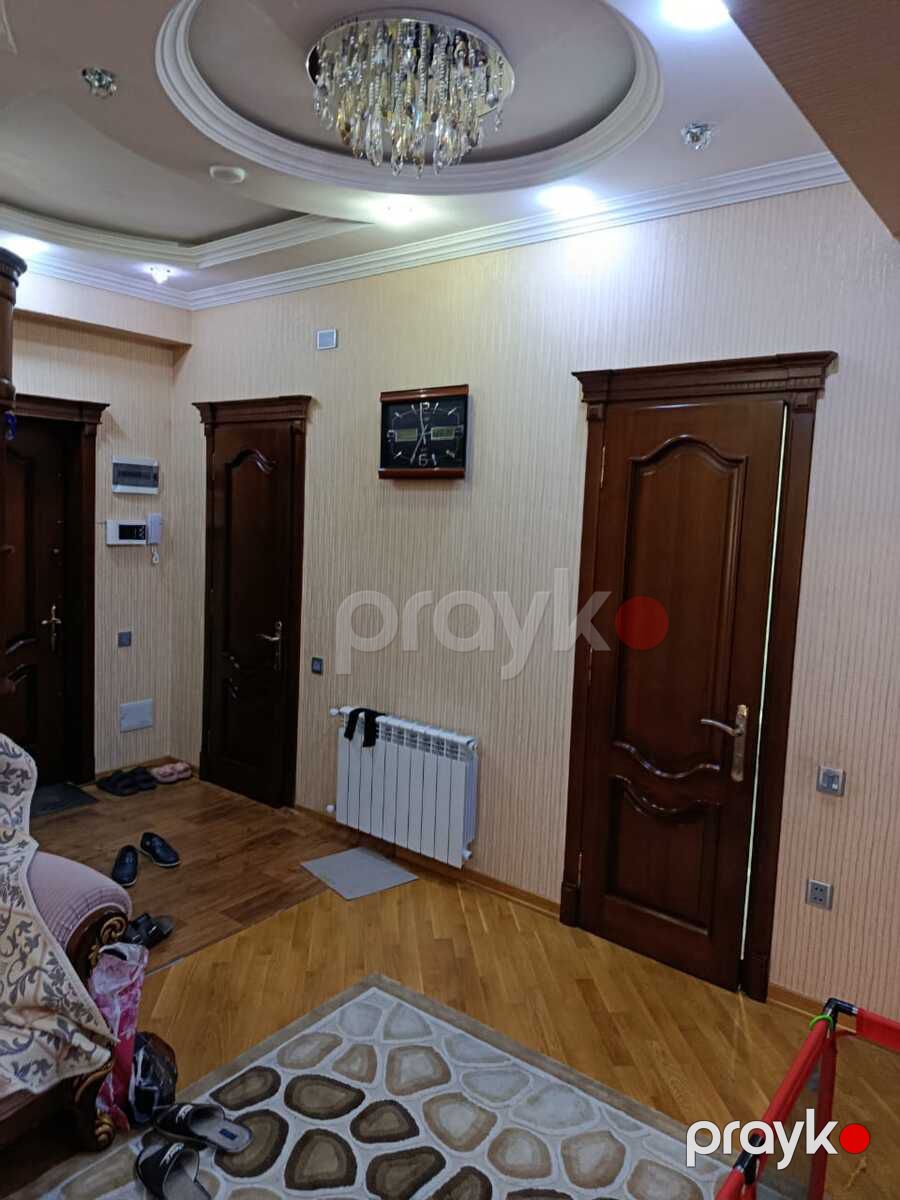 Satılır 3 otaqlı yeni tikili 121 m² — Mənzil, Bakı (11)