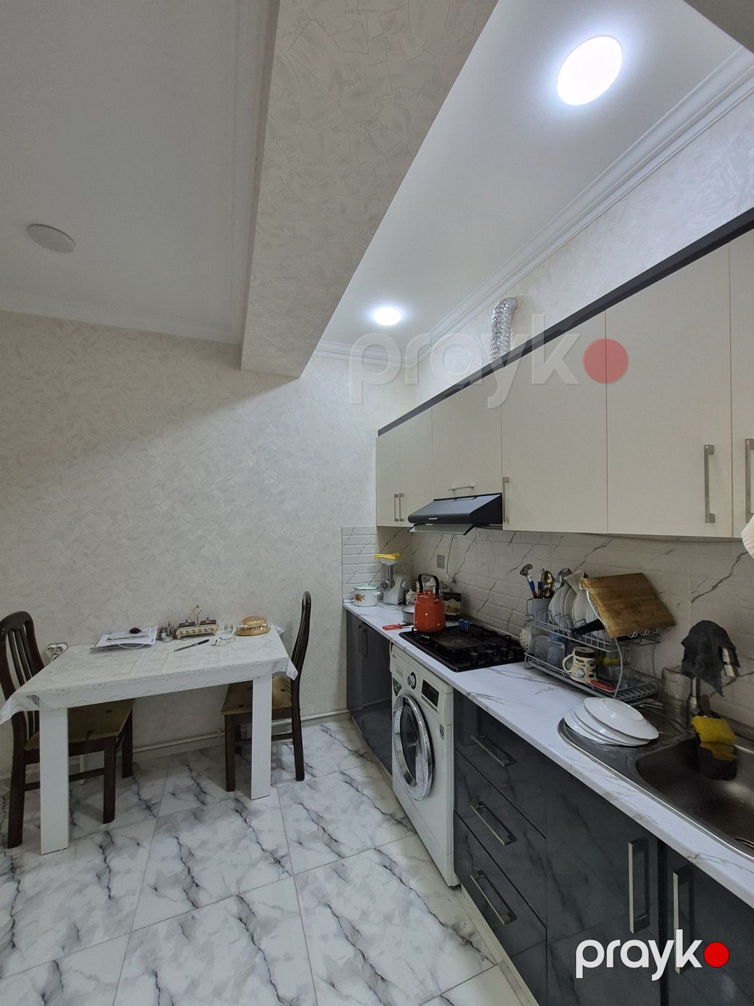 Satılır 2 otaqlı yeni tikili 53 m² — Mənzil, Xırdalan (5)