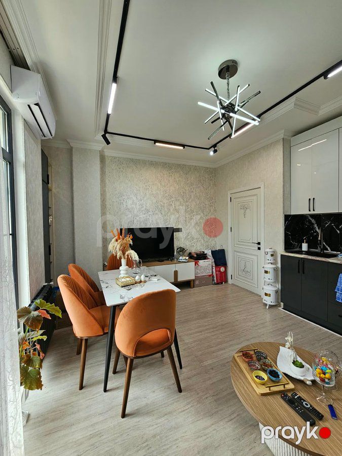 2 otaqlı mənzil, 42 m², Masazır qəs. London Recident, Abşeron — Mənzil (2)