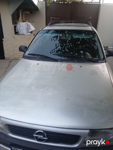 Opel Astra, 1.8 L, 1995 il, 200 250 km — Sumqayıt