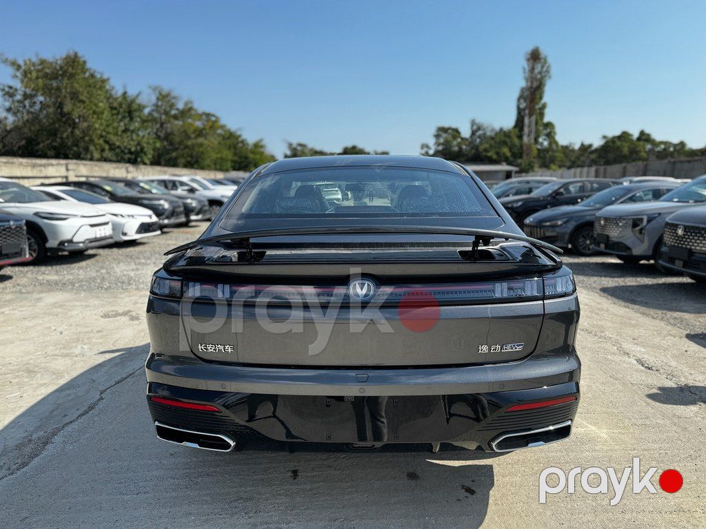 Changan Eado, 1.5 L, 1.7 kWh, 2026 il, yeni — Avtomobillər, Bakı (4)
