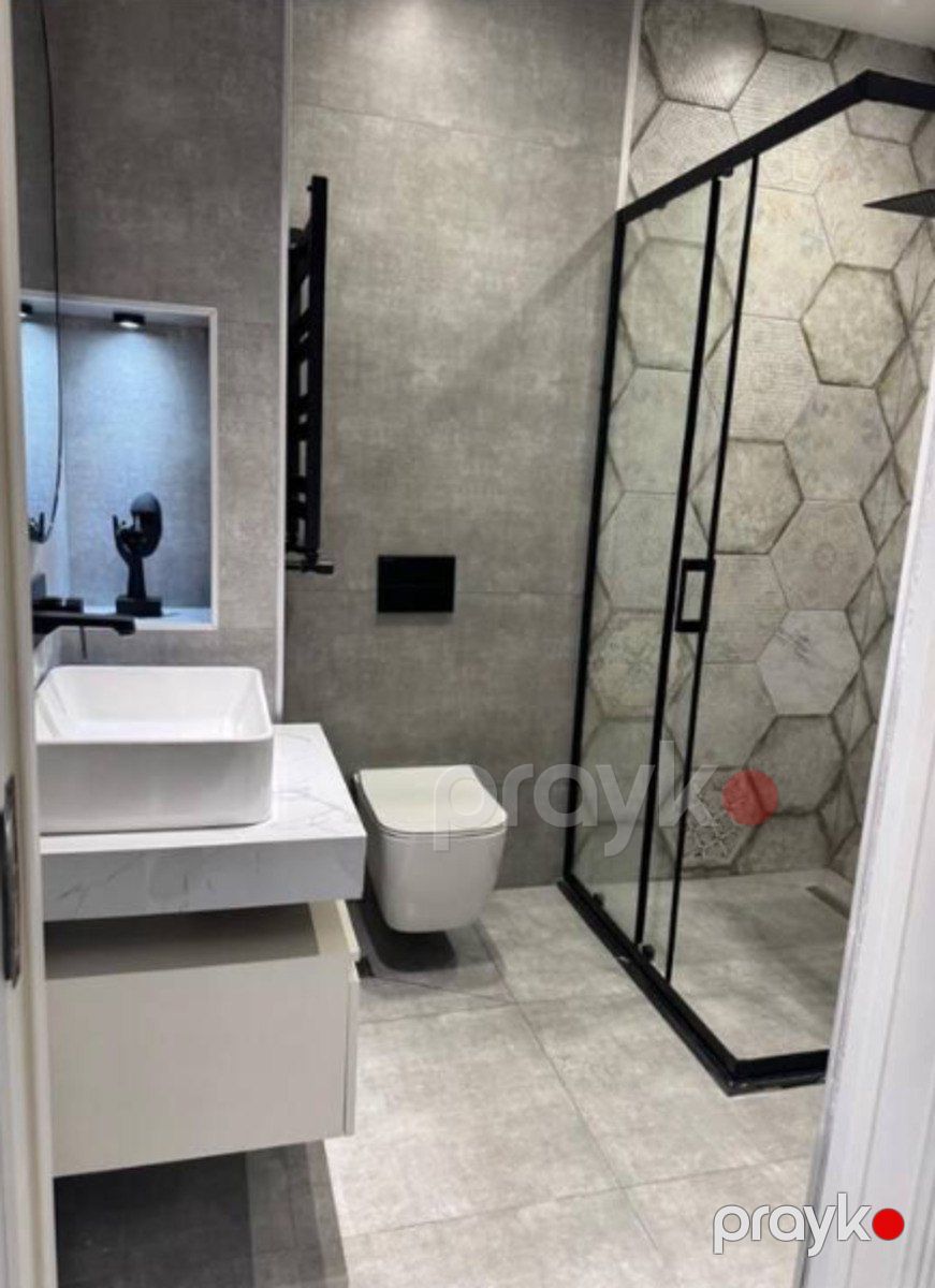 Satılır 2 otaqlı yeni tikili 61 m² — Mənzil, Bakı (9)