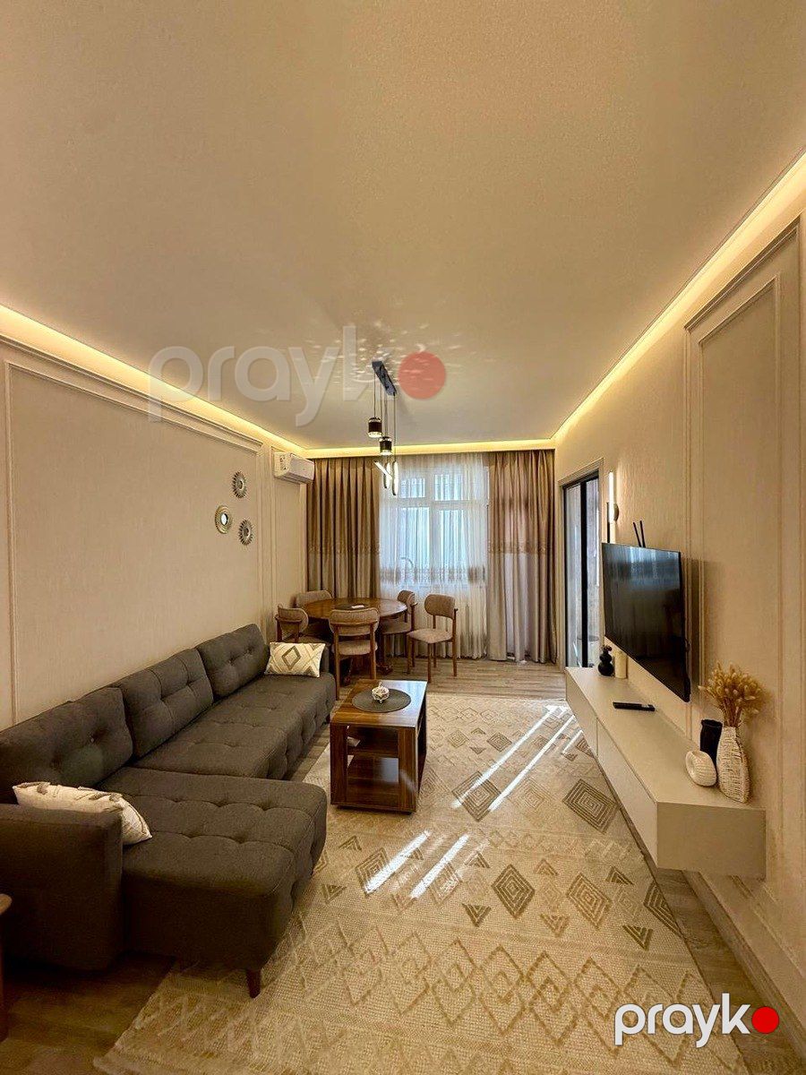 Satılır 2 otaqlı köhnə tikili 58 m² — Mənzil, Bakı (2)