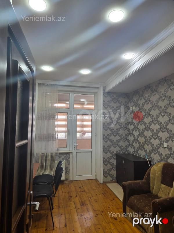 Satılır 3 otaqlı Bina evi menzil (Yeni tikili), 92 m², Xətai rayonu — Mənzil, Bakı (6)