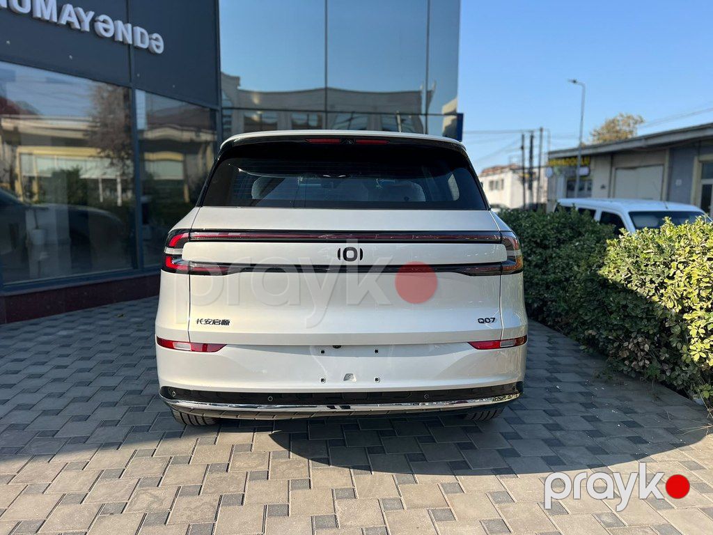 Changan Qiyuan Q07, 1.5 L, 21.5 kWh, 2026 il, yeni — Avtomobillər, Bakı (5)