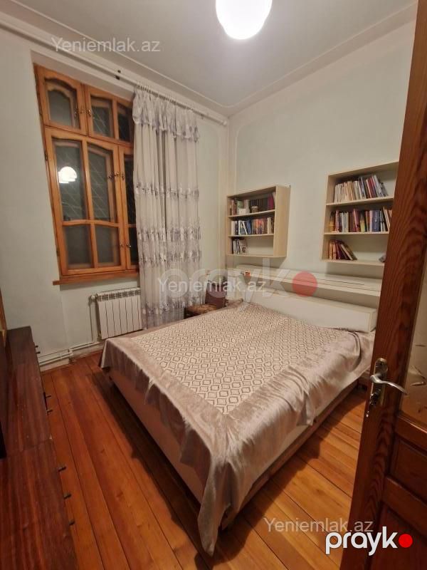 Satılır 3 otaqlı Bina evi menzil (Köhnə tikili), 78 m², 1-ci məhəllə — Mənzil, Sumqayıt (7)