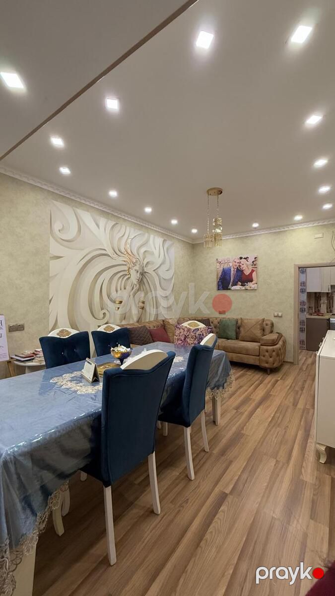 İcarəyə verilir 2 otaqlı yeni tikili 66 m² — Mənzil, Bakı (7)