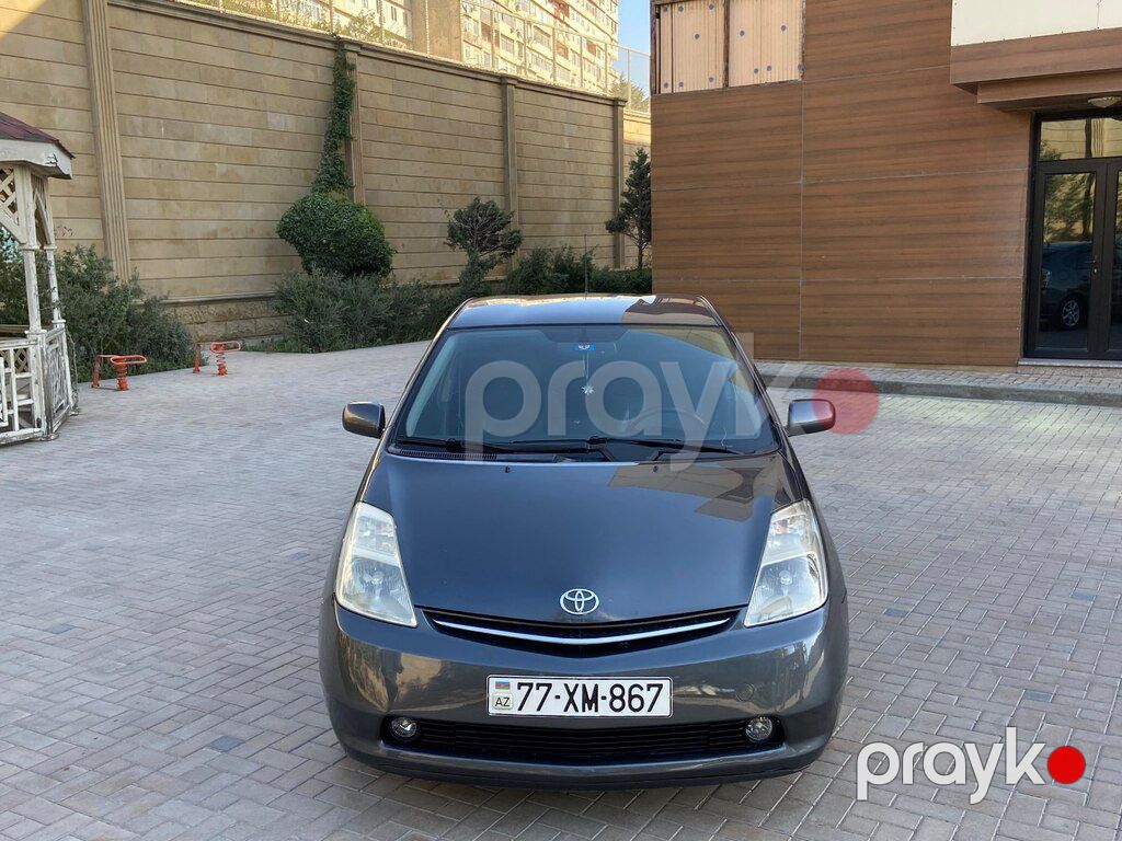 Toyota Prius, 1.5 L, 1.3 kWh, 2008 il, 221 683 km — Avtomobillər, Bakı (4)