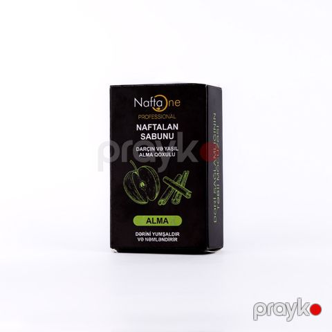 Naftalan sabunu NaftaOne, 100 q — Bakı