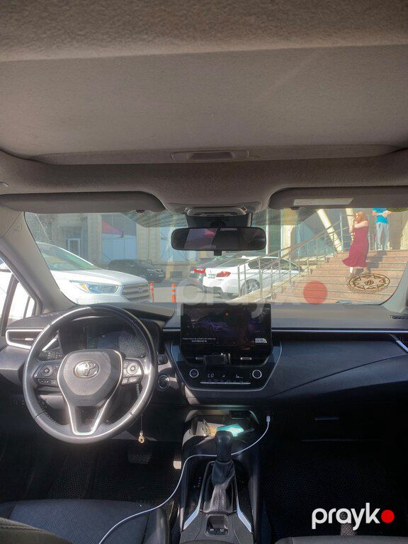 Toyota Corolla, 1.8 L, 0.85 kWh, 2024 il, 141 000 km — Avtomobillər, Bakı (8)