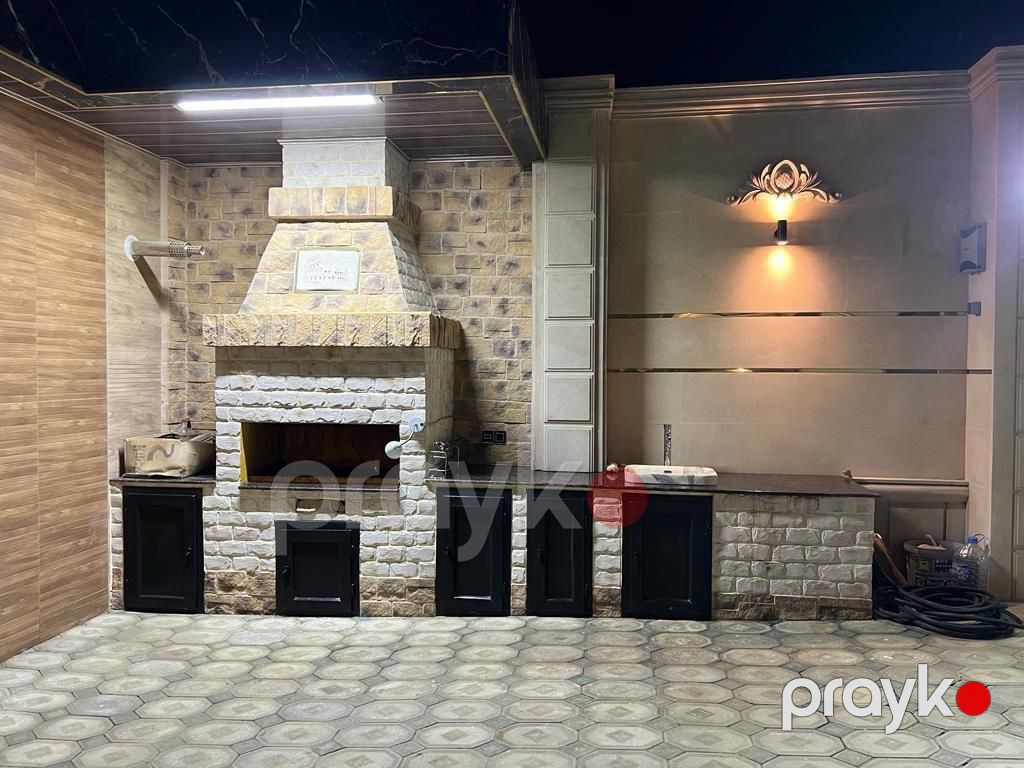 İcarəyə verilir 6 otaqlı həyət evi/bağ evi 300 m² — Ev, villa, Bakı (4)
