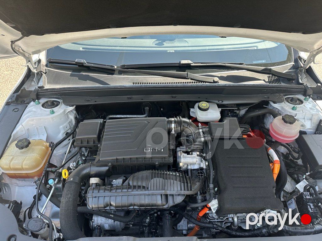 BYD Destroyer 05, 1.5 L, 18.3 kWh, 2025 il, 125 000 km — Avtomobillər, Bakı (6)