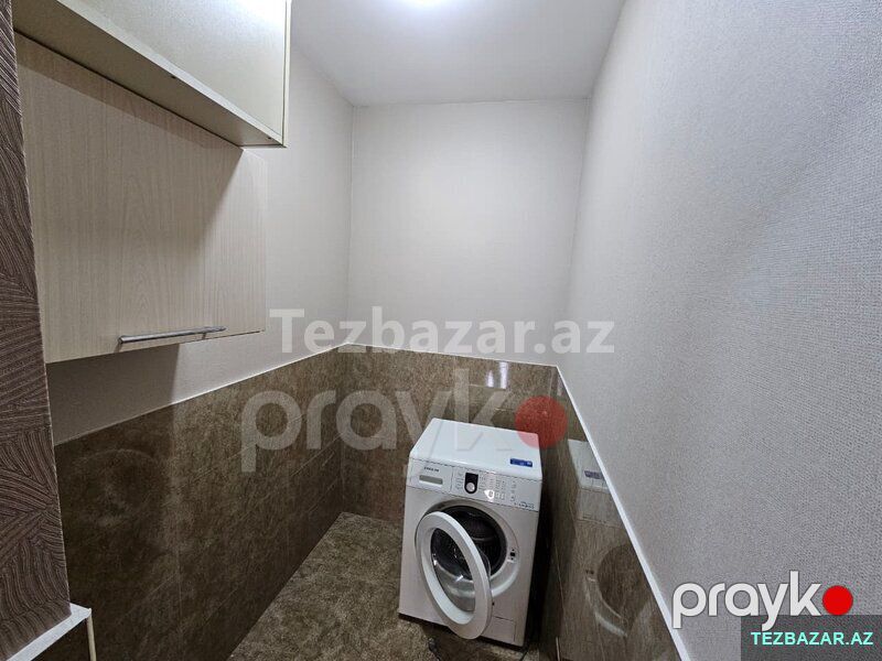 Bakı şəhəri, Nəsimi rayonu — 8 Noyabr metrosuna yaxın — Mənzil, Bakı (8)
