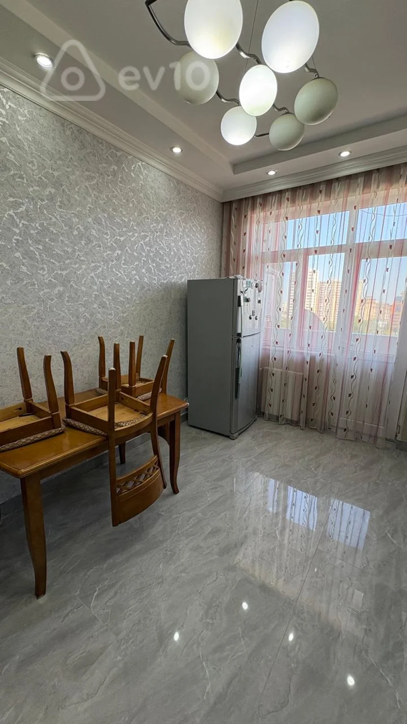 2 otaqlı mənzil, 75 m², Cəlil Məmmədquluzadə küçəsi — kirayə — Mənzil, Bakı (3)