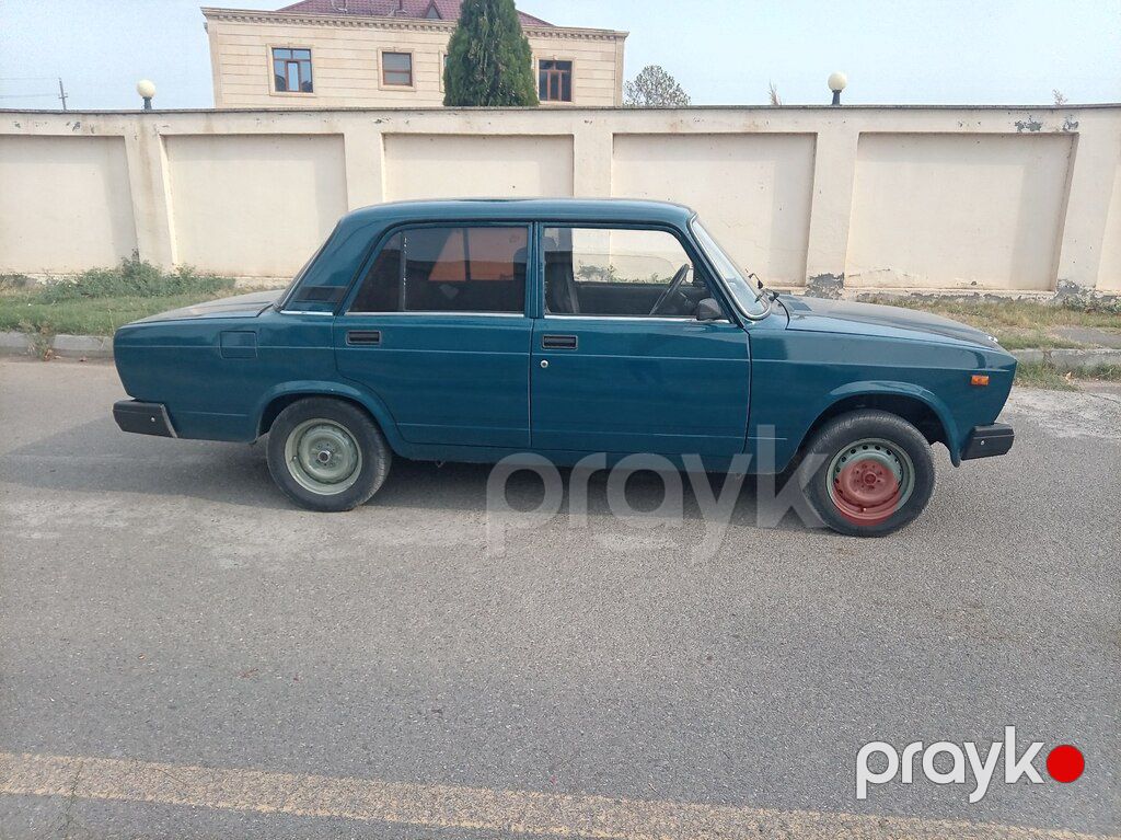 Lada (VAZ) 2107, 1.6 L, 2007 il, 897 500 km — Avtomobillər, Gəncə (2)