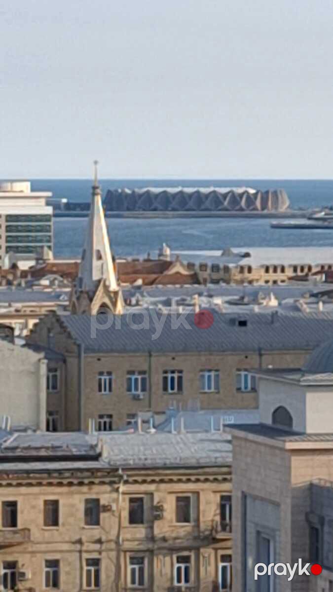Satılır 3 otaqlı yeni tikili 130 m² — Mənzil, Bakı (3)