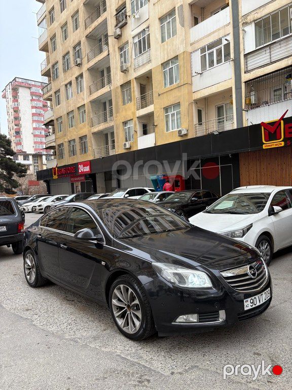 Opel Insignia, 2.0 L, 2009 il, 225 000 km — Avtomobillər, Bakı (2)