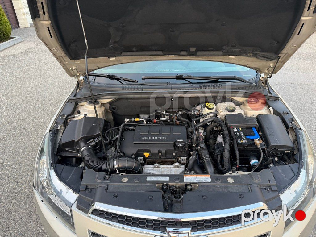 Chevrolet Cruze, 1.4 L, 2015 il, 188 500 km — Avtomobillər, Bakı (12)
