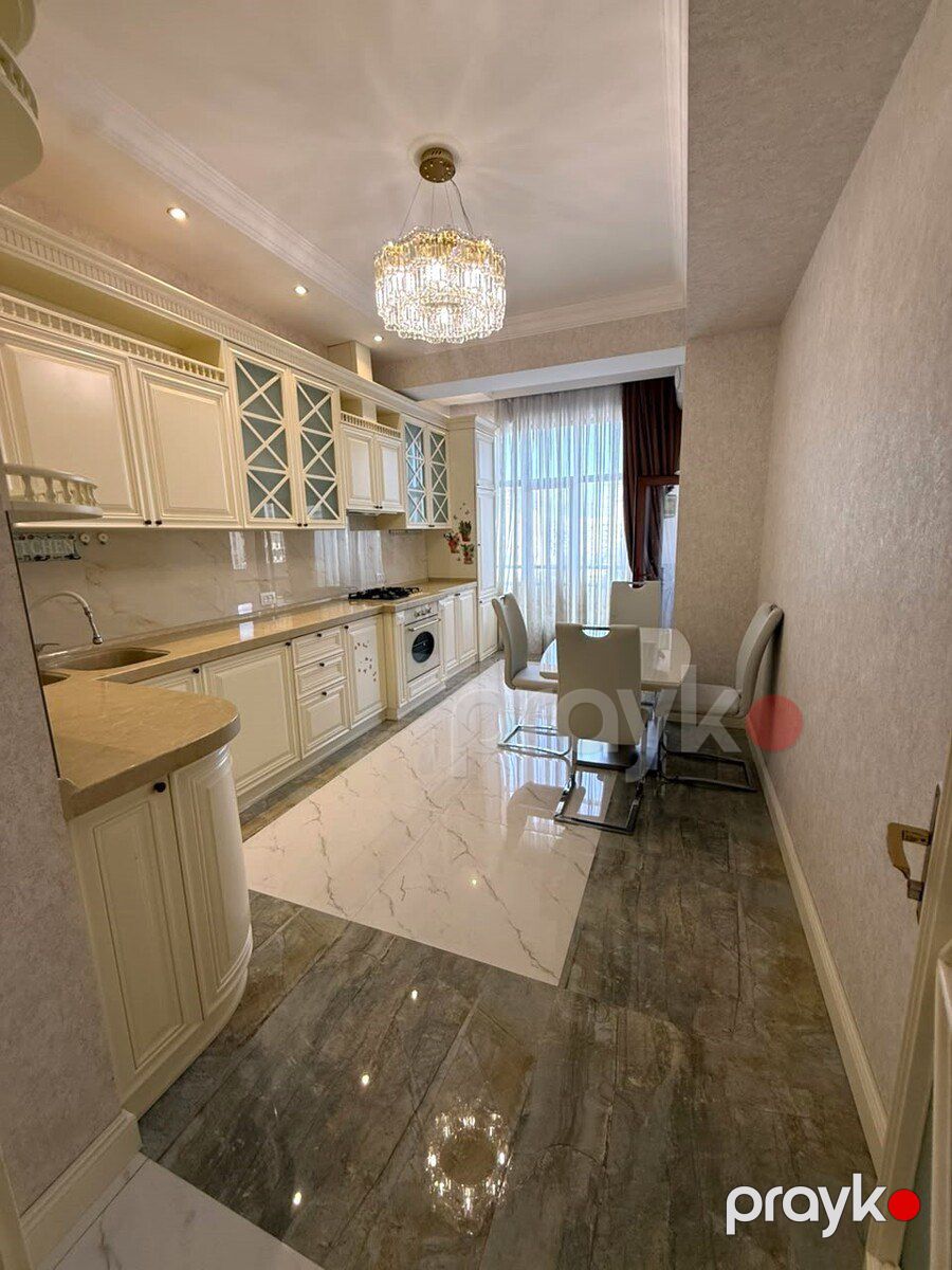 Satılır 2 otaqlı yeni tikili 115 m² — Mənzil, Bakı (8)