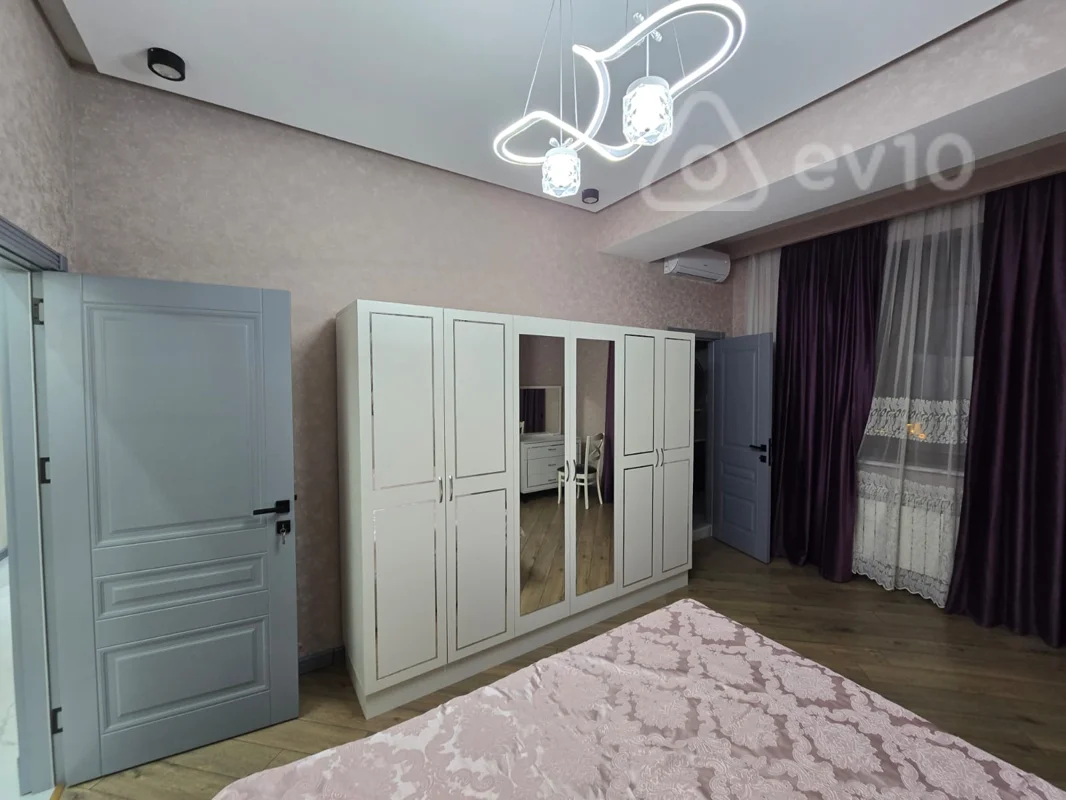 3 otaqlı mənzil, 110 m², Təbriz küç — kirayə — Mənzil, Bakı (6)