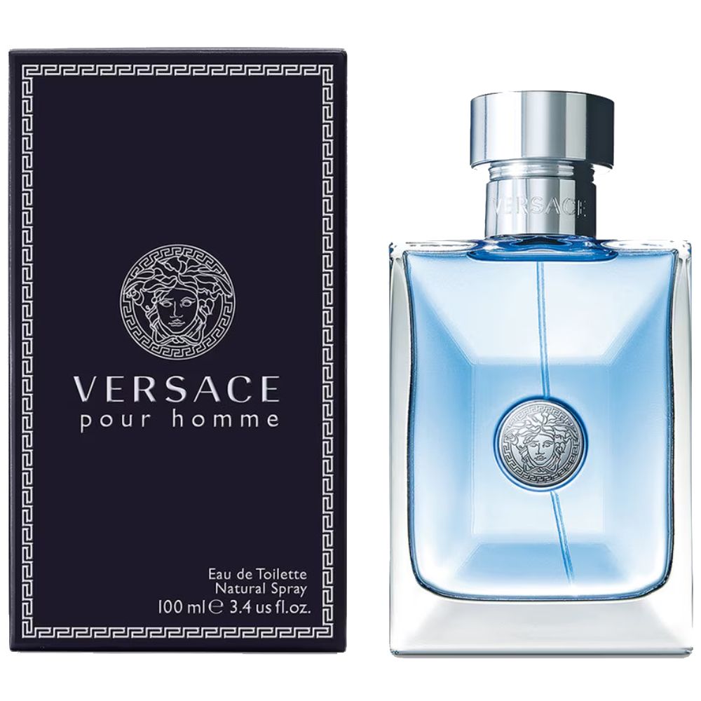 Kişi parfümü Versace Pour Homme EDT 100 ml 18445 — Ətir, Bakı (2)