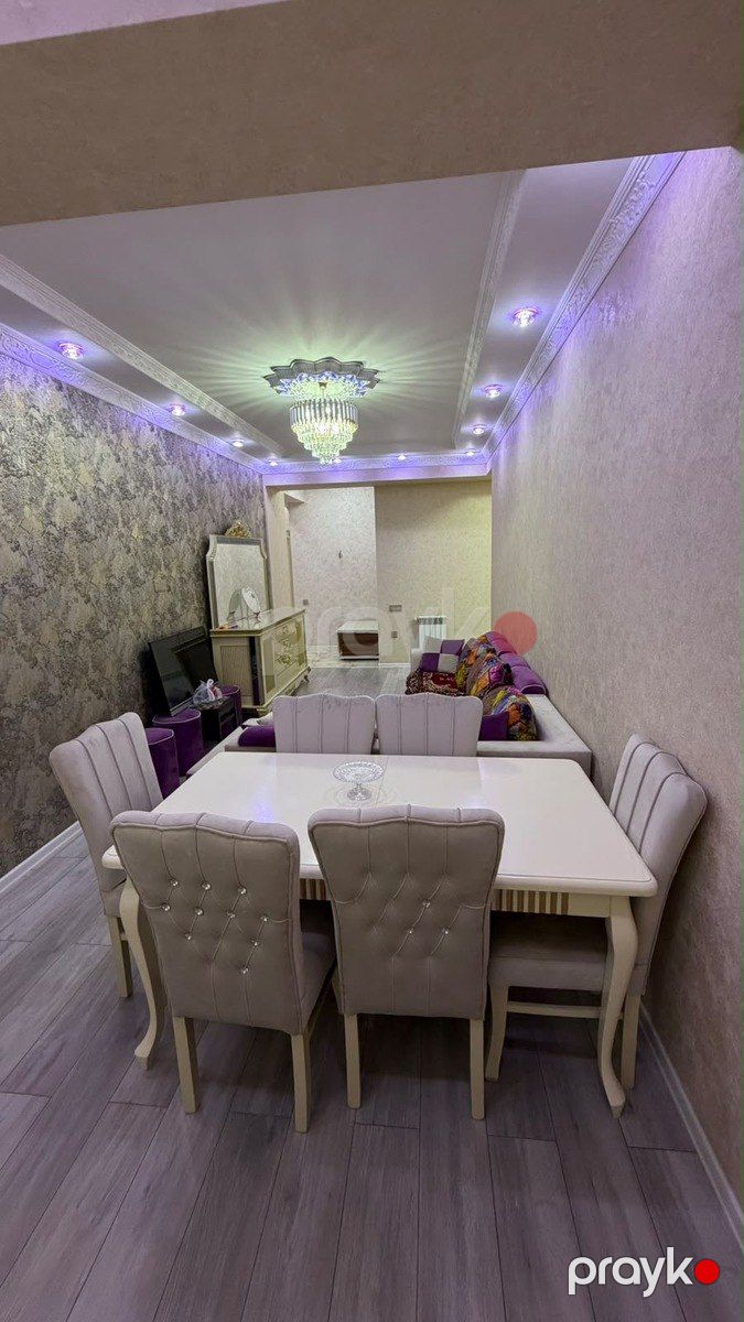 Satılır 3 otaqlı yeni tikili 85 m² — Mənzil, Bakı (5)