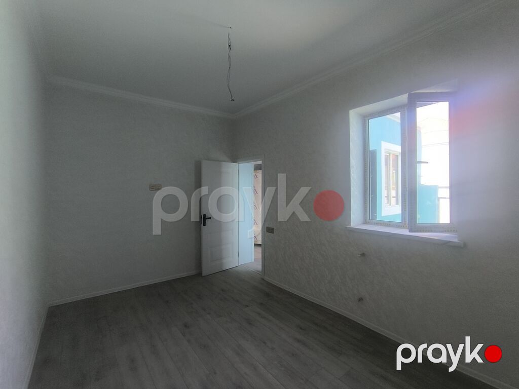 3 otaqlı, 70 kv. m, Kredit yoxdur, Yeni təmirli — Ev, villa, Xırdalan (10)