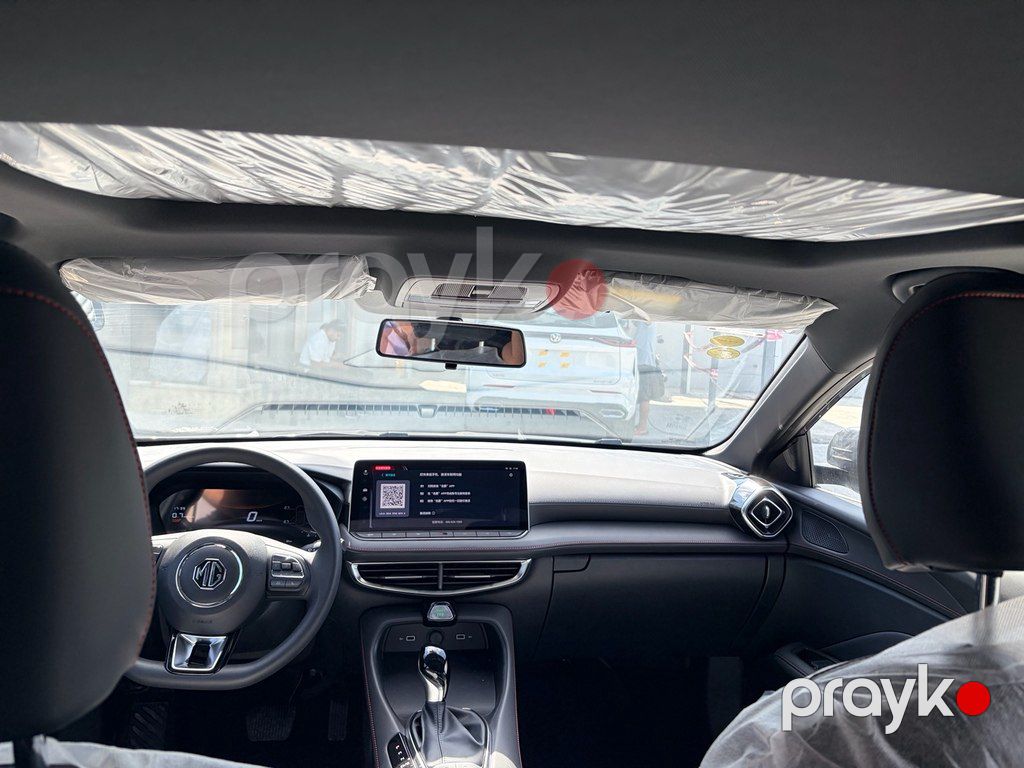 MG 5, 1.5 L, 2026 il, yeni — Avtomobillər, Bakı (12)