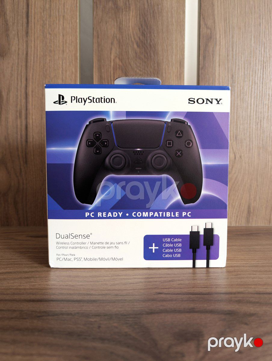 Sony PS5 DualSense Wireless Controllers — Oyunlar, konsollər və proqramlar, Bakı (3)