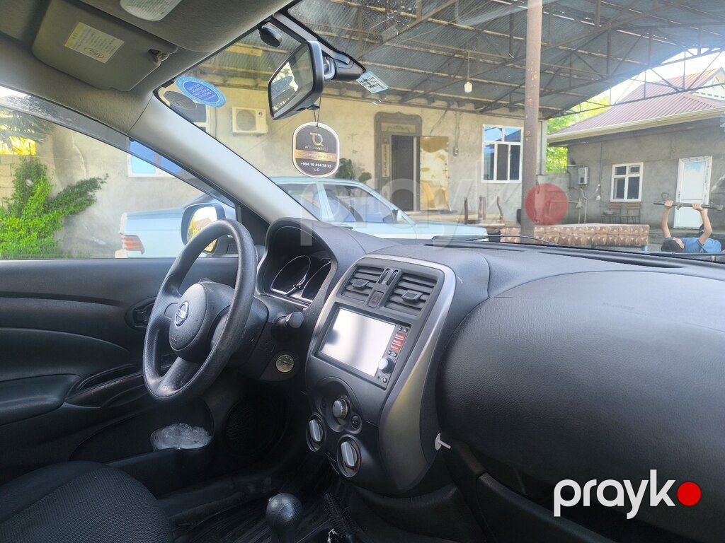 Nissan Latio, 1.2 L, 2012 il, 81 000 km — Avtomobillər, İmişli (5)