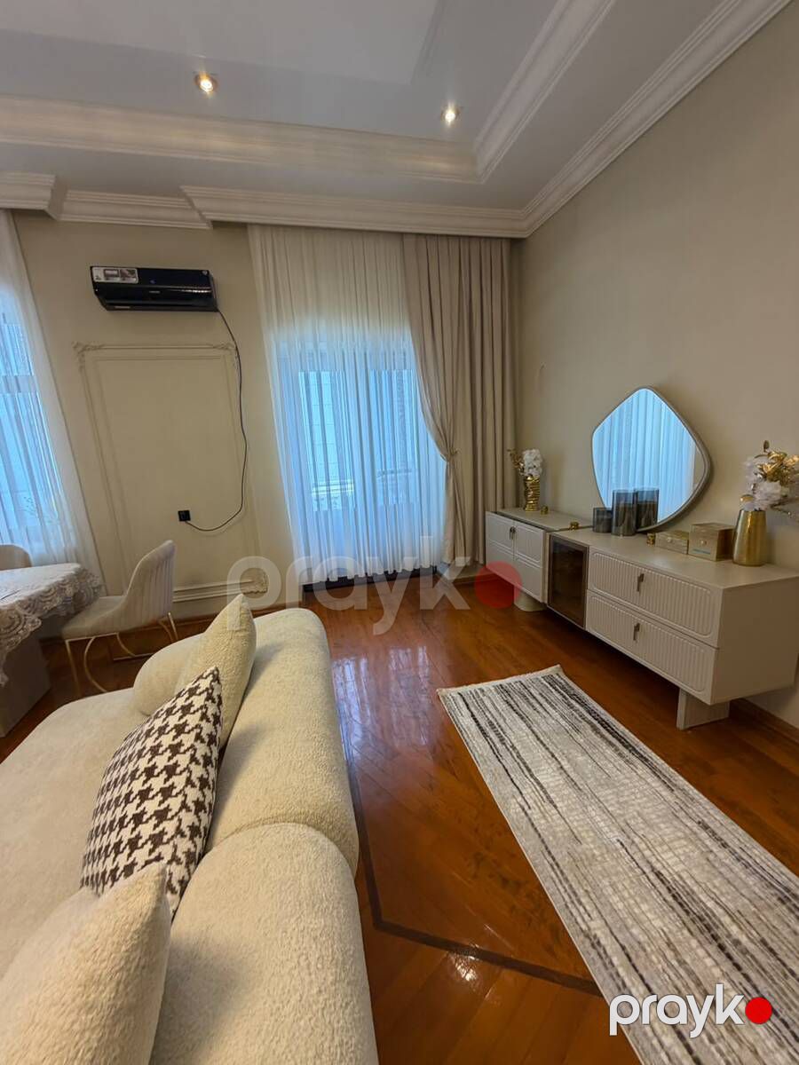 3-otaqlı mənzil kirayə verilir, Bayıl qəs., 140 m² — Mənzil, Bakı (2)