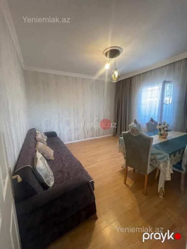 Satılır 2 otaqlı Həyət evi / Villa, 70 m², Binəqədi rayonu — Ev, villa, Bakı (7)
