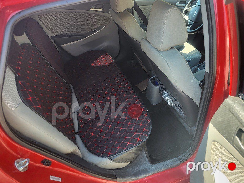 Hyundai Accent, 1.6 L, 2019 il, 123 076 km — Avtomobillər, Bakı (5)