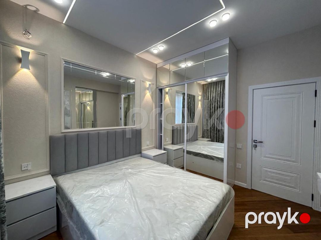 Satılır 2 otaqlı yeni tikili 75 m² — Mənzil, Bakı (6)